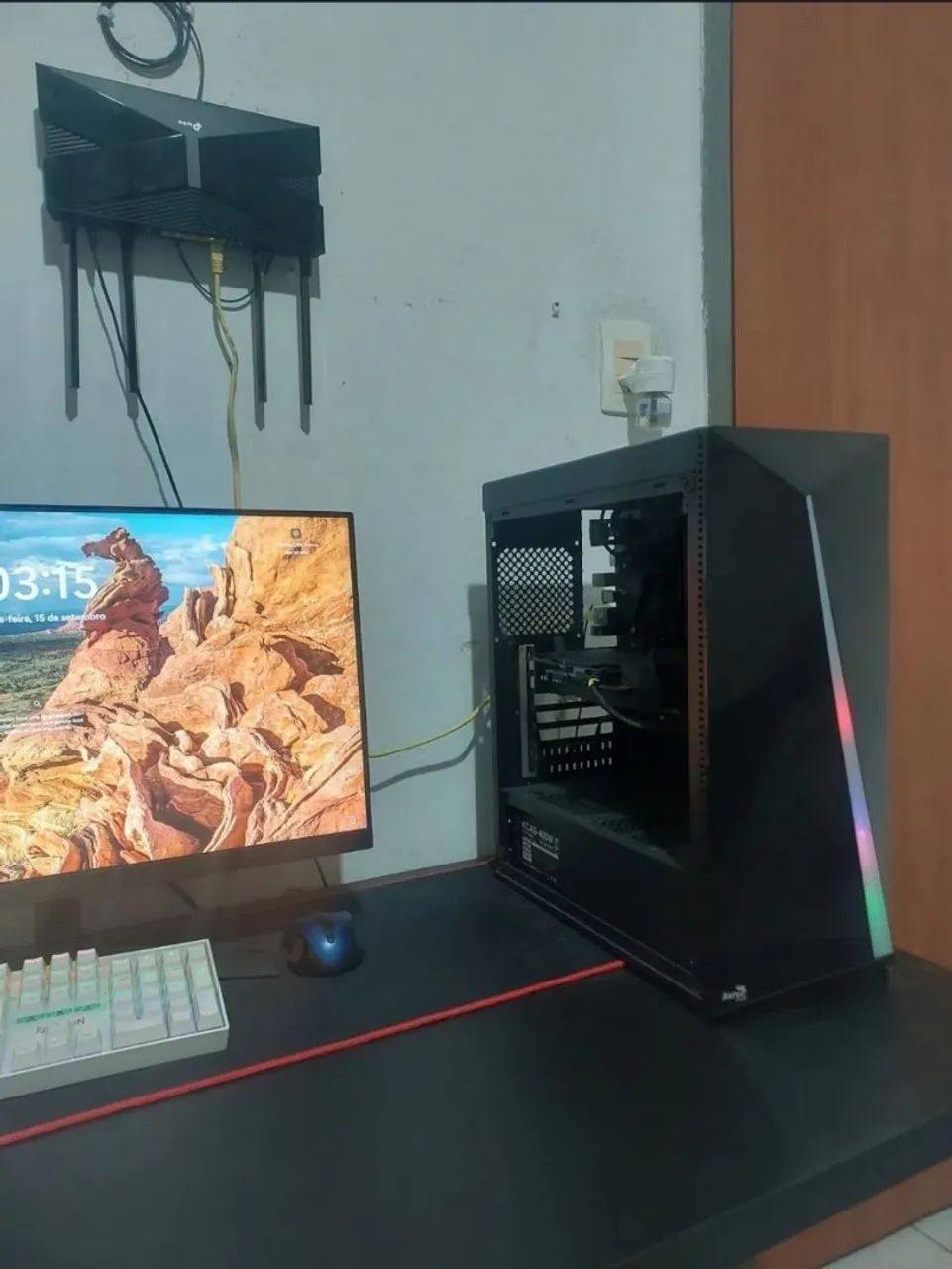 PC GAMER I3 10105F GTX 1060 3GB  - Foto 2