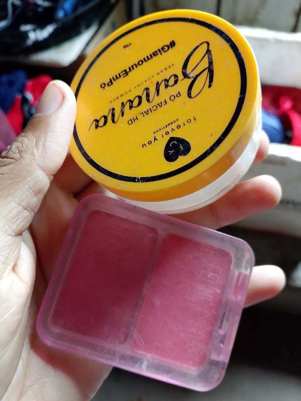 Gloss, maquiagem ? - Foto 4