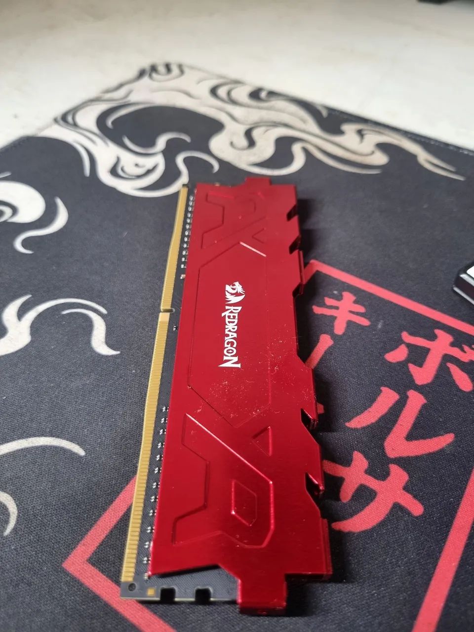 Memória RAM 8gb DDR4