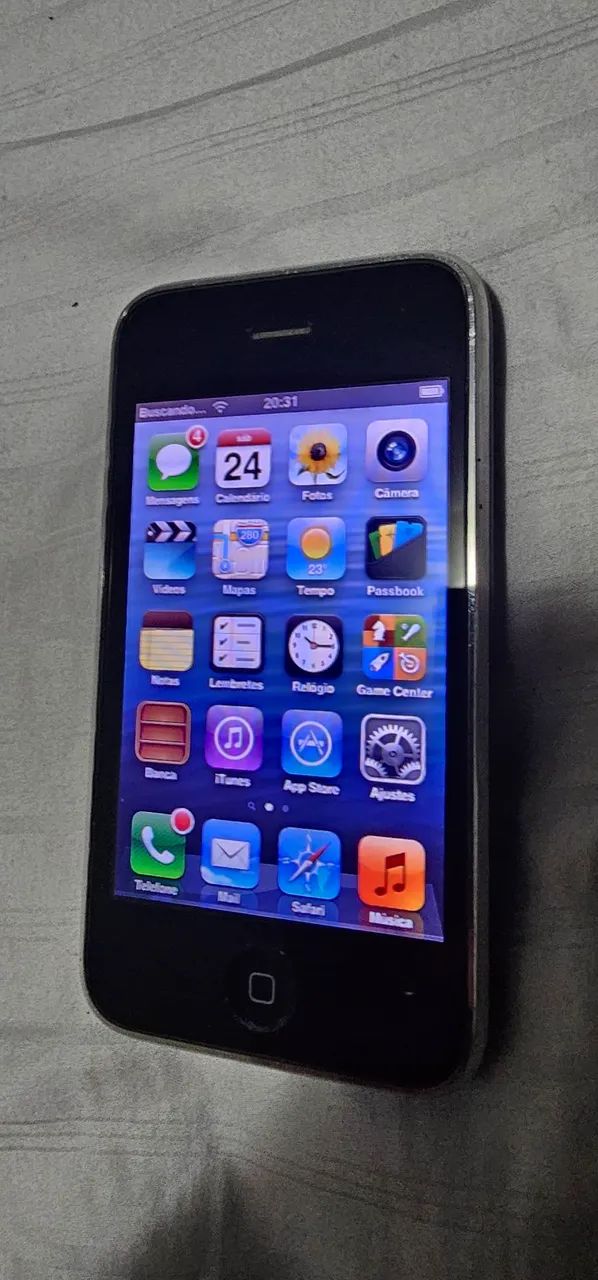 Iphone 3 GS - Foto 4
