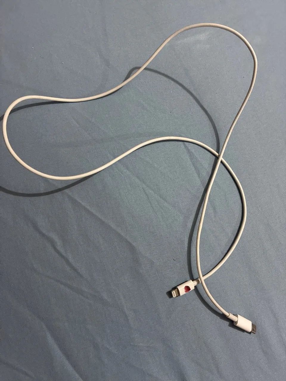 CABO IPHONE 100,00 / CUIDAAAA!