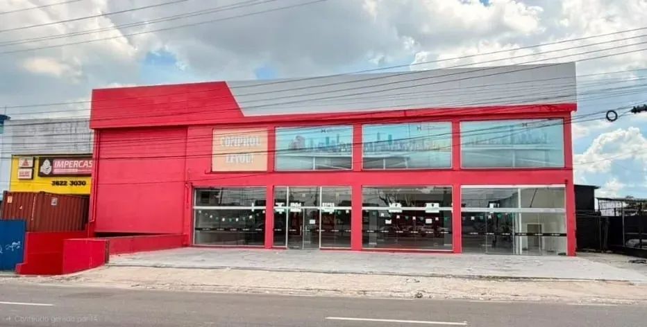RÉDIO COMERCIAL  1.500m² - AV. MAX TEIXEIRA | CIDADE NOVA 1. - Foto 4