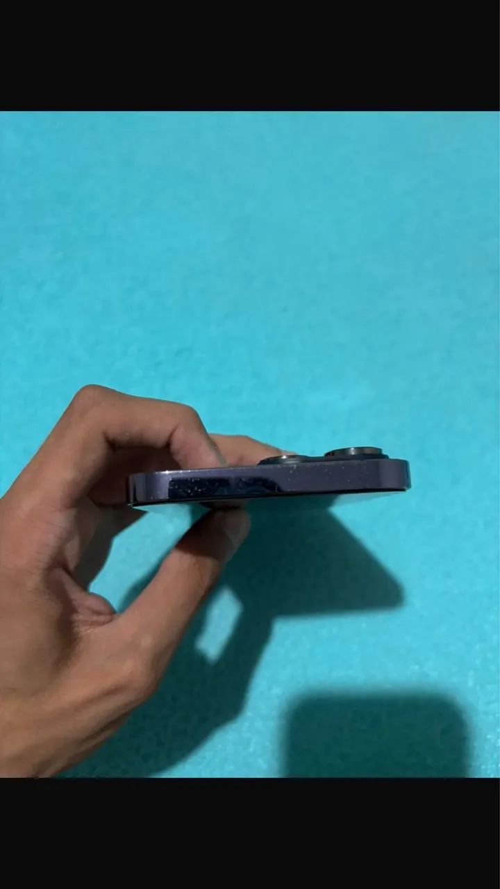 ? iPhone 14 Pro Max 128GB - Roxo - Foto 4
