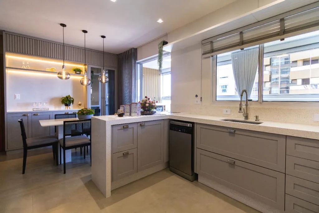 Apartamento no edifício Residencial Monte Alegre - Foto 4