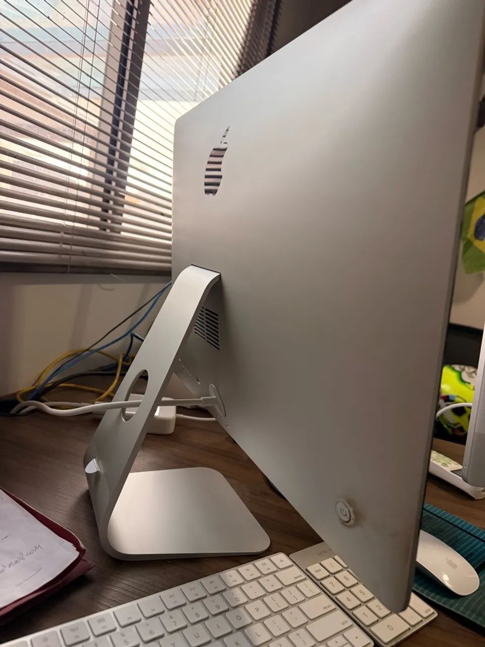 iMac 21,5 Intel core i5 256gb - Foto 5