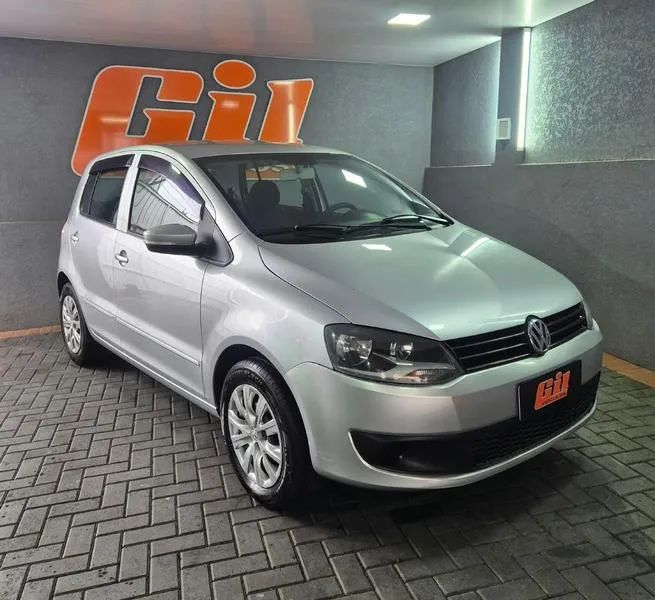 Volkswagen Fox Fox 1.0 Mi Total Flex 8V 5p 2012
