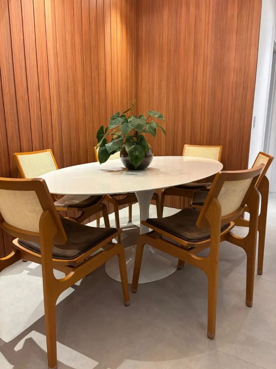 Mesa de Jantar completa 