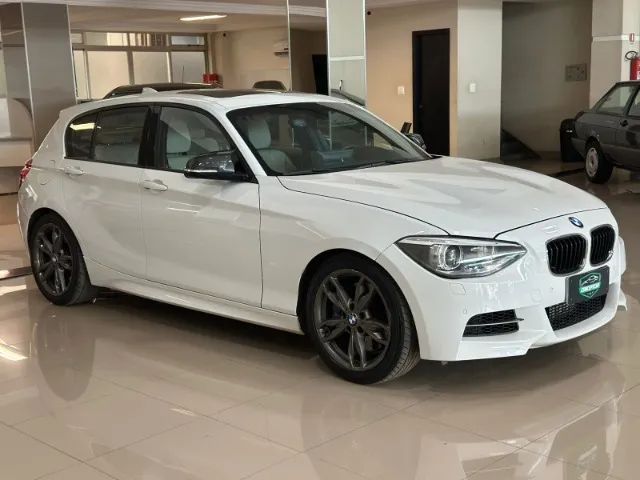 BMW M M 135i 3.0 24V 320cv 2014 2014