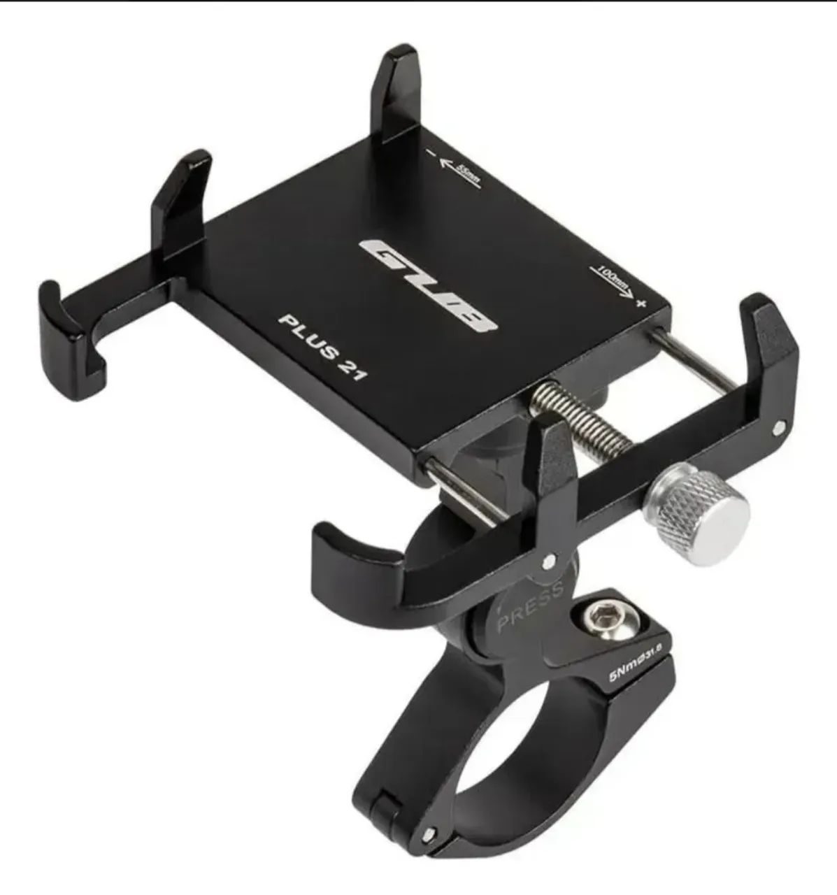Suporte de celular para moto - Foto 3