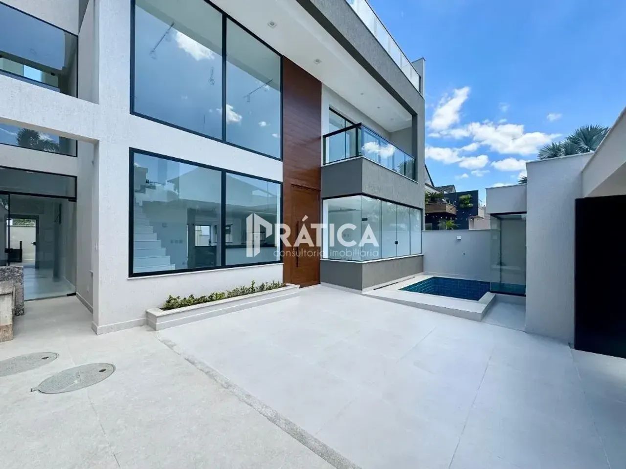 Condomínio Bothanica Nature - Excelente casa Triplex com 280m² - Foto 2