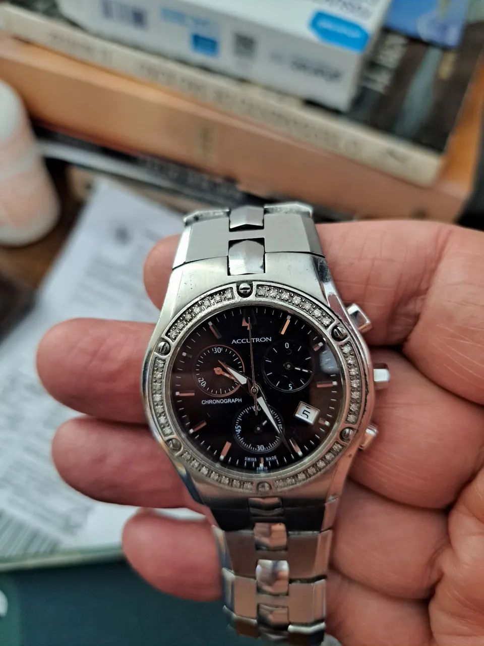 Relógio Bulova - Foto 4