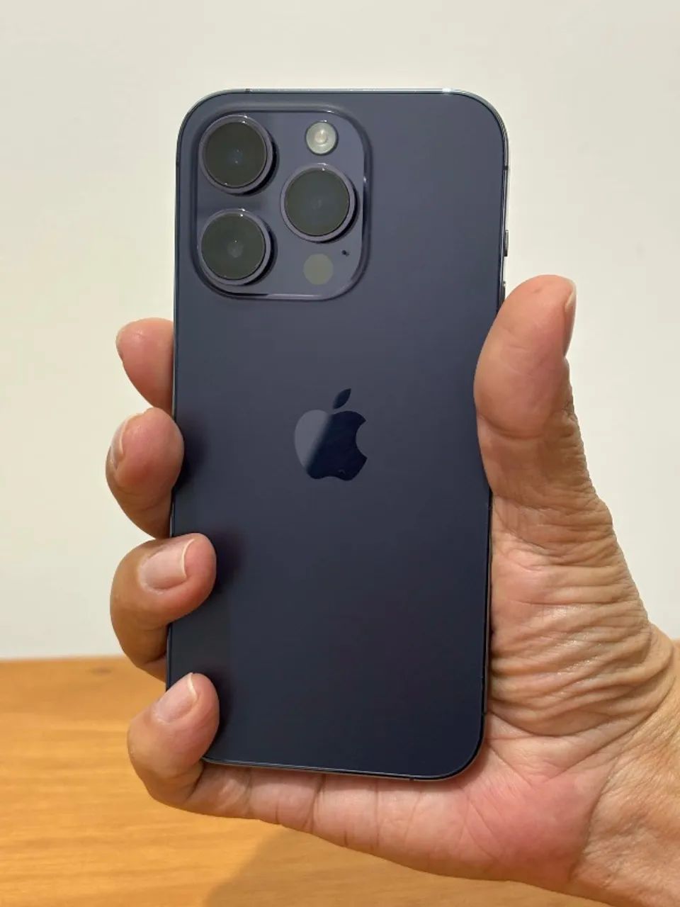 iPhone 14 Pro Roxo Profundo - 256 GB - Foto 4