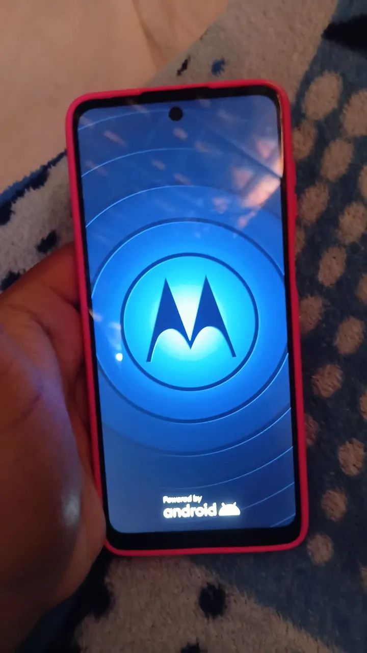 Moto G22 preço negociável 