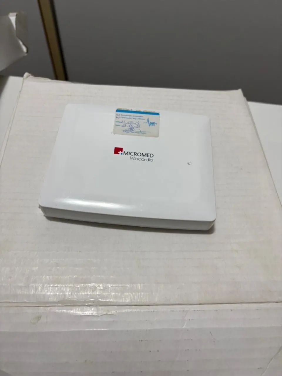 Aparelho Eletrocardiograma Micromed - Foto 2