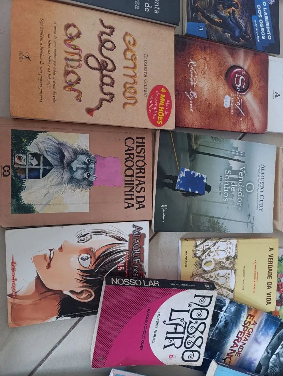Livros  - Foto 3