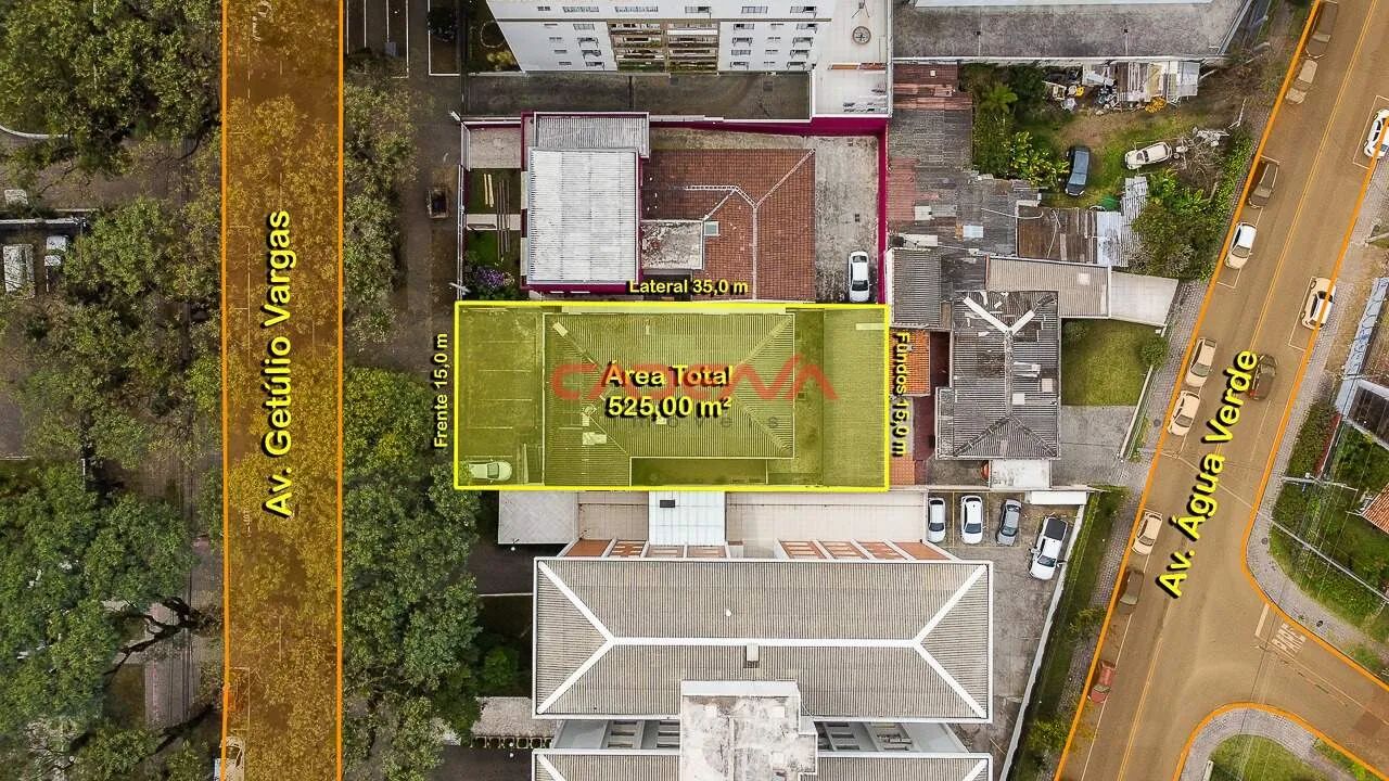 Casa com 6 vagas à venda no Água Verde - Foto 2