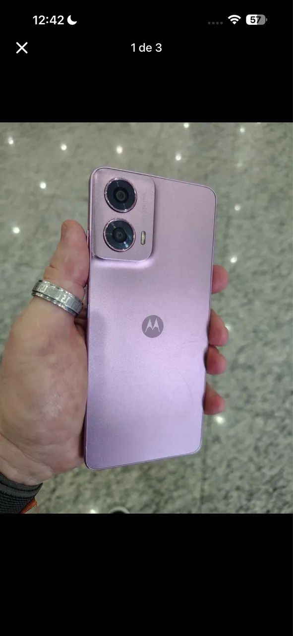 Moto g24  - Foto 2