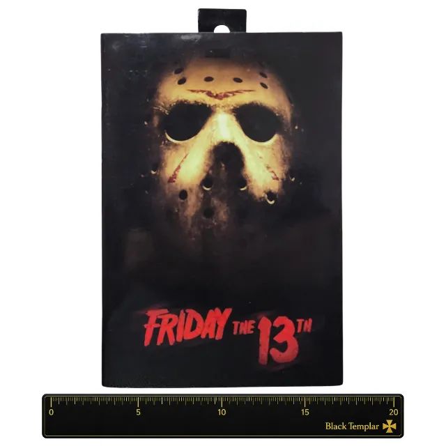 Friday The 13th "Derek Mears Jason 2009" certificado JSA - NECA Action Figure - Foto 2
