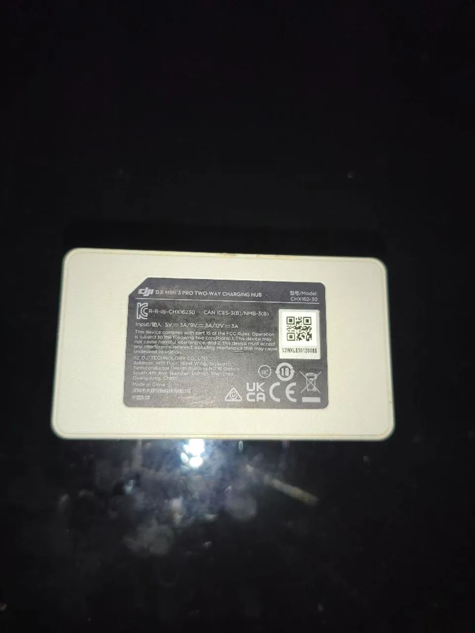 Hub dji original Mini 3 e Mini 4 - Foto 3