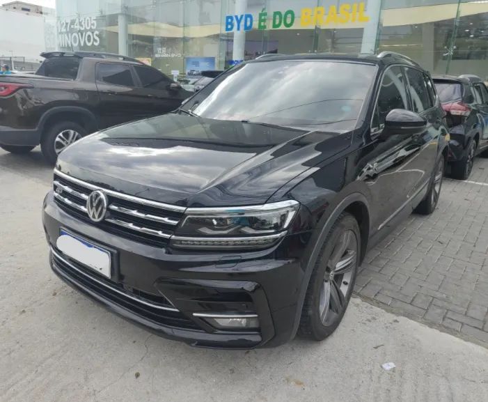 Volkswagen Tiguan TIGUAN R-Line 2.0 350 TSI 4Motion Aut. 2020