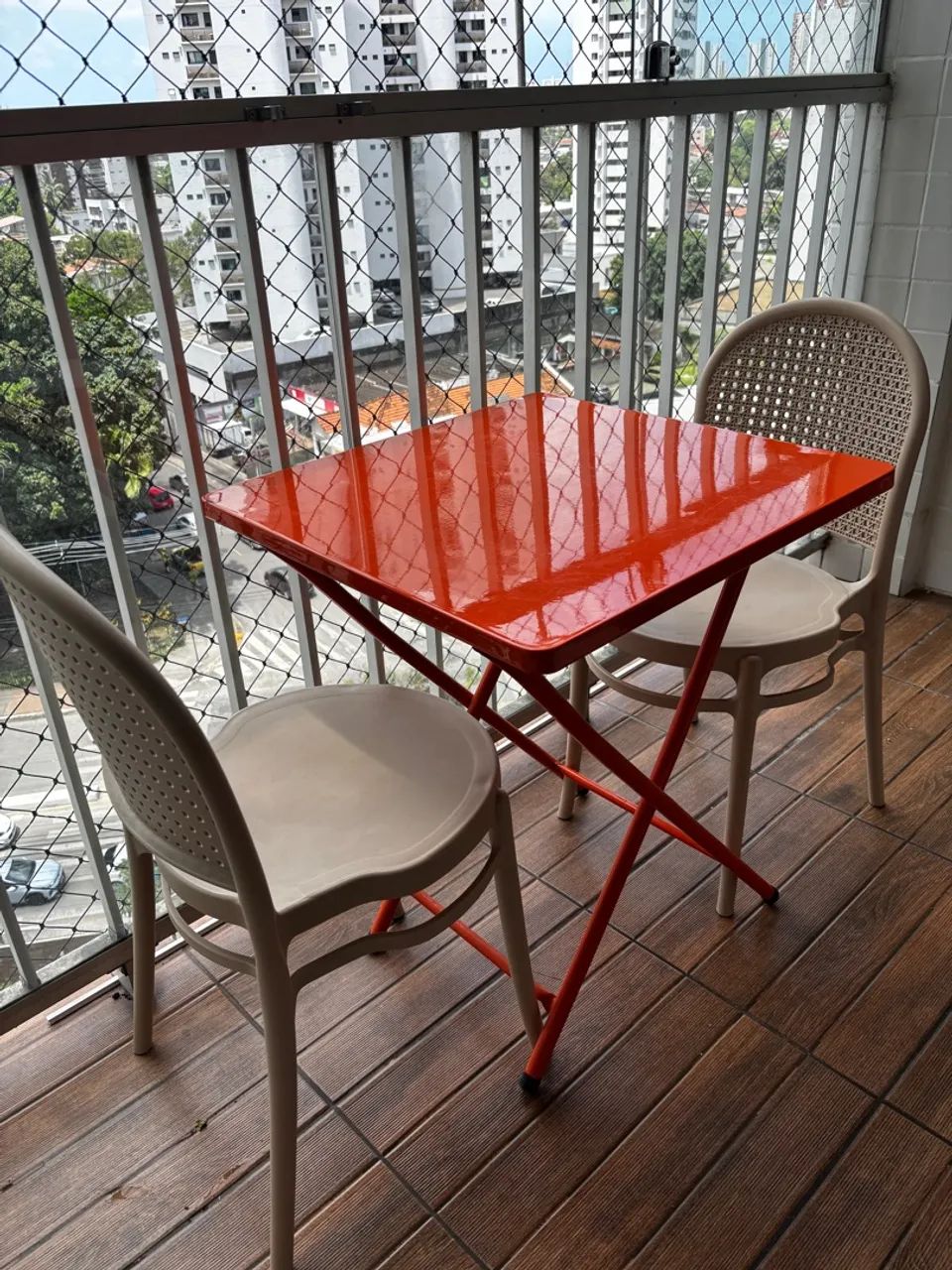 Mesa e cadeiras - Foto 2