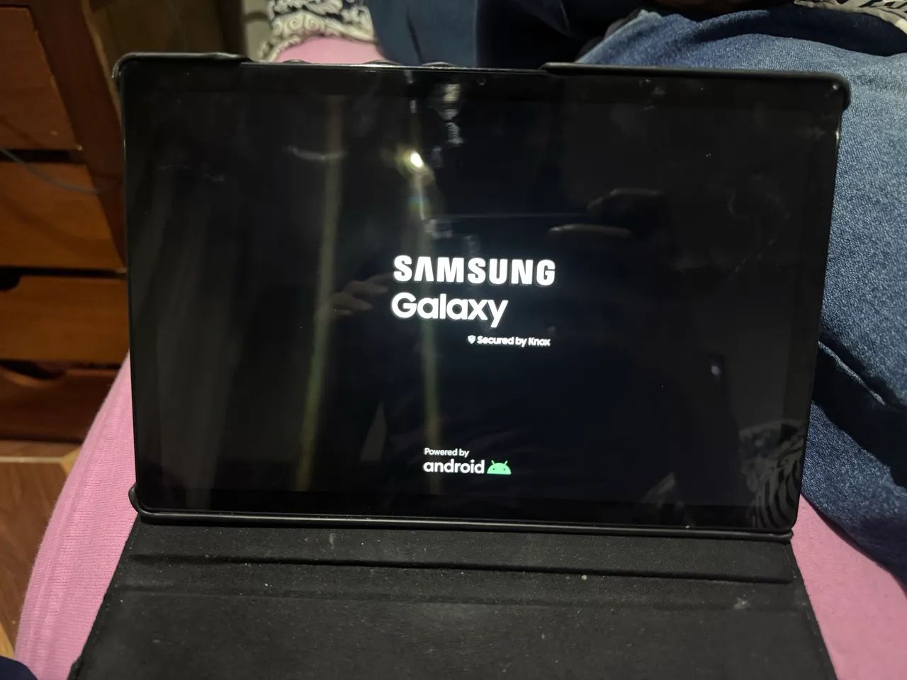 Tablet da Samsung tab a8  - Foto 3