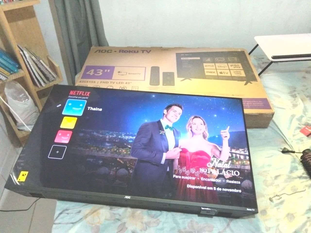 Televisão nova 