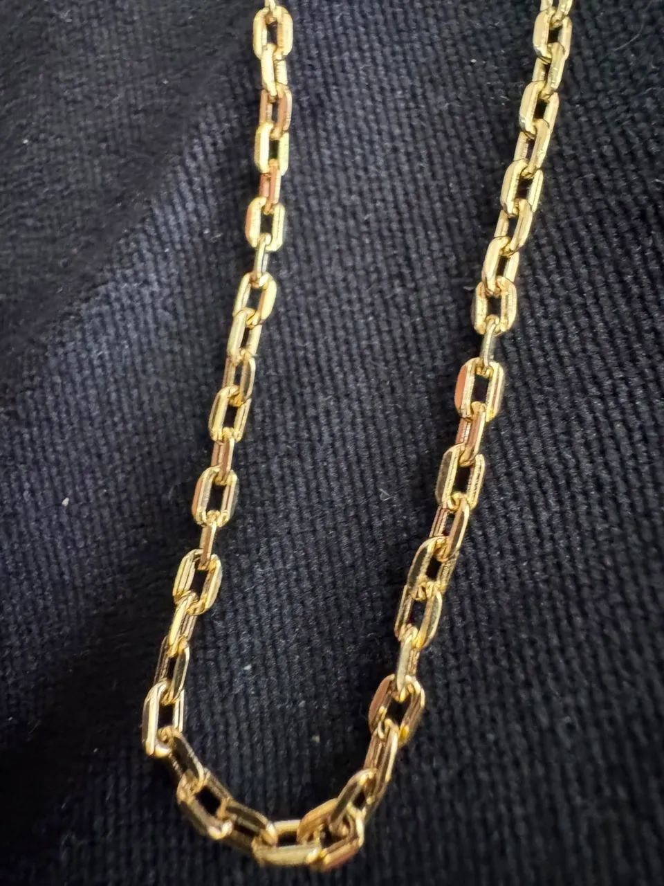 Pulseira de ouro 2.00g 18k procedência garantia eterna - Foto 2