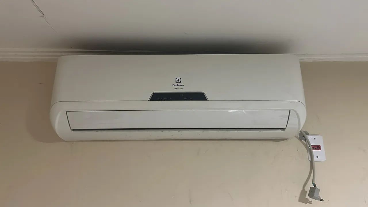 Vendo ar condicionado 24 mil bits