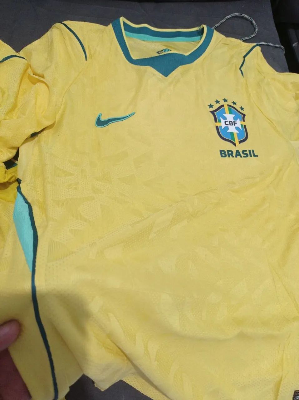 Camisa do Brasil  - Foto 3