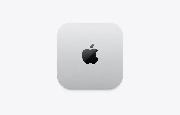 Mac Mini m4 16gb ram 256 interno