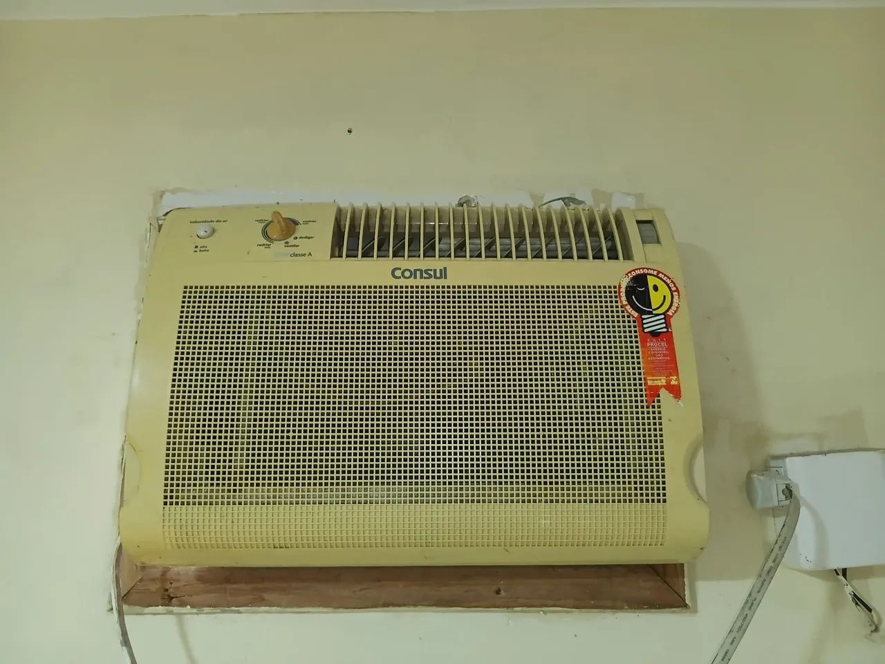 Ar condicionado 7.500 btus