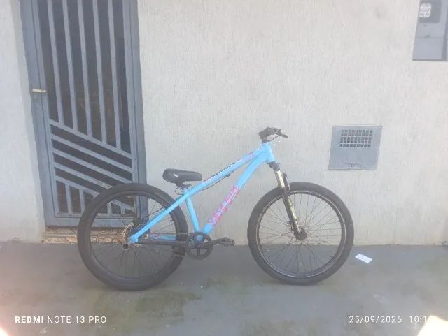 Bicicleta viking truck 38 - Foto 3