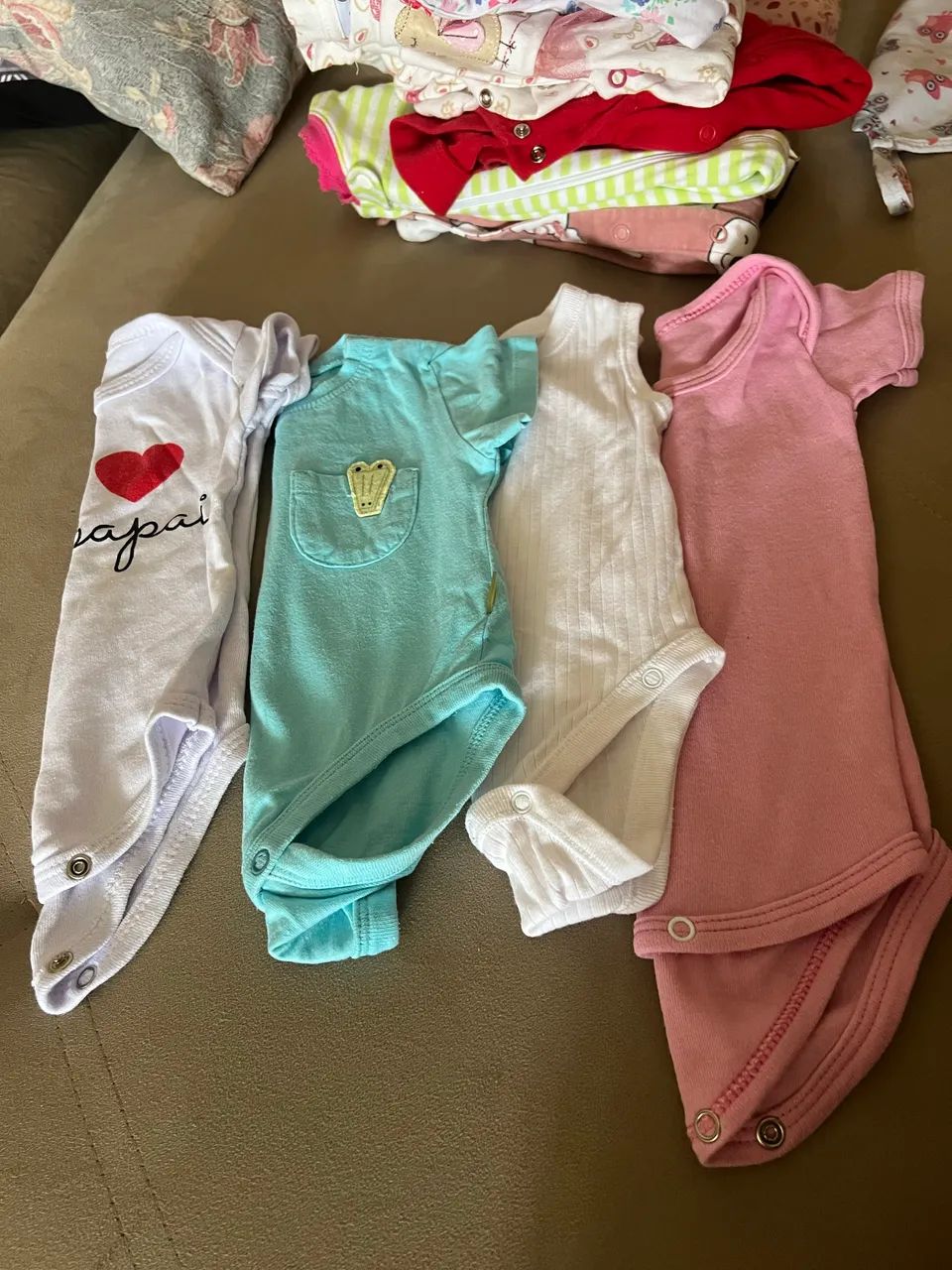 Roupa bebê - Foto 3