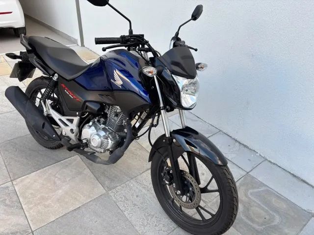 CG 160 - em estado de zero