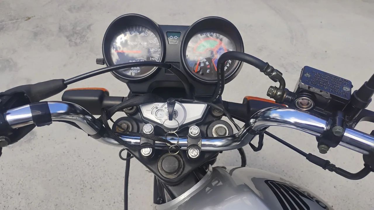 Cg 150 ks muito nova !!! - Foto 2
