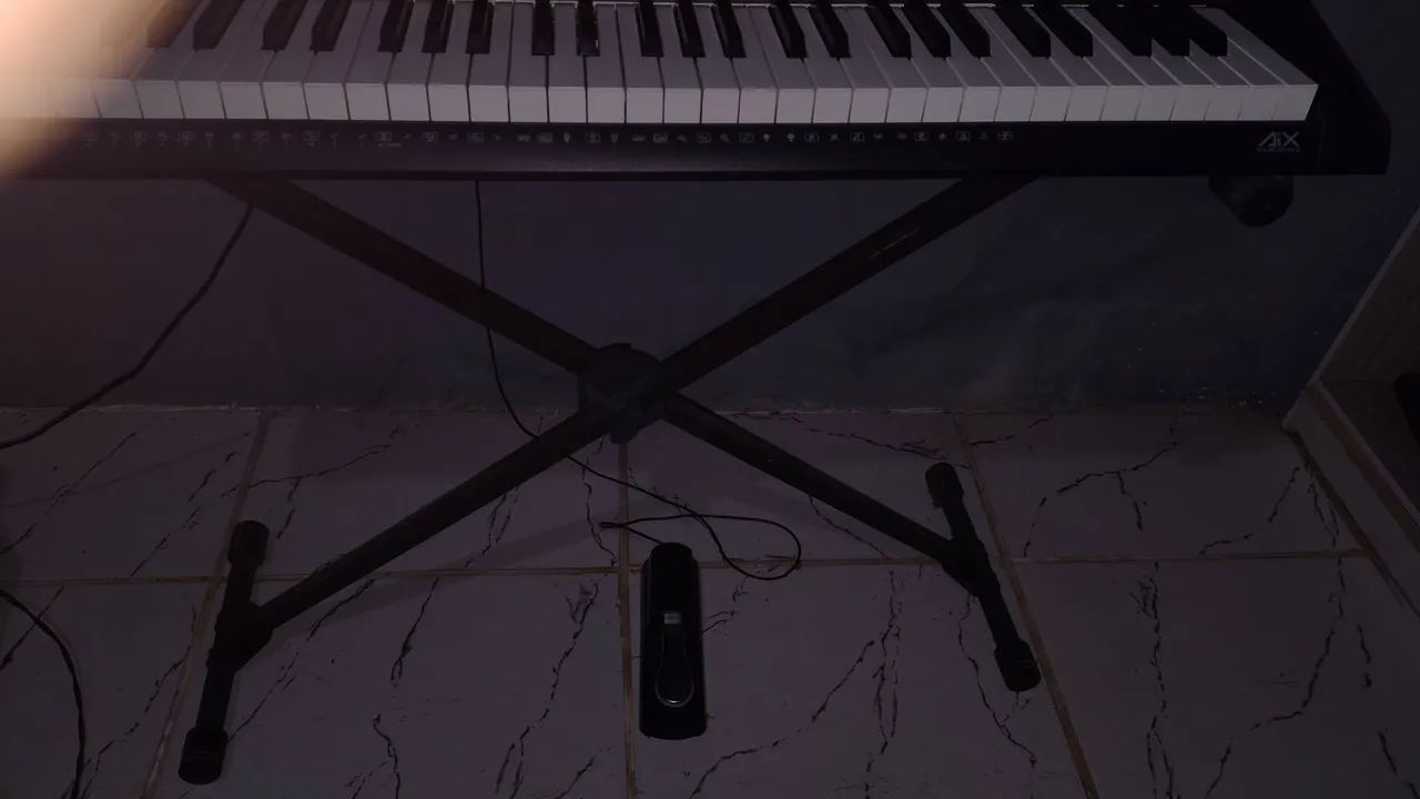 Teclado Casio ct x5000 - Foto 3