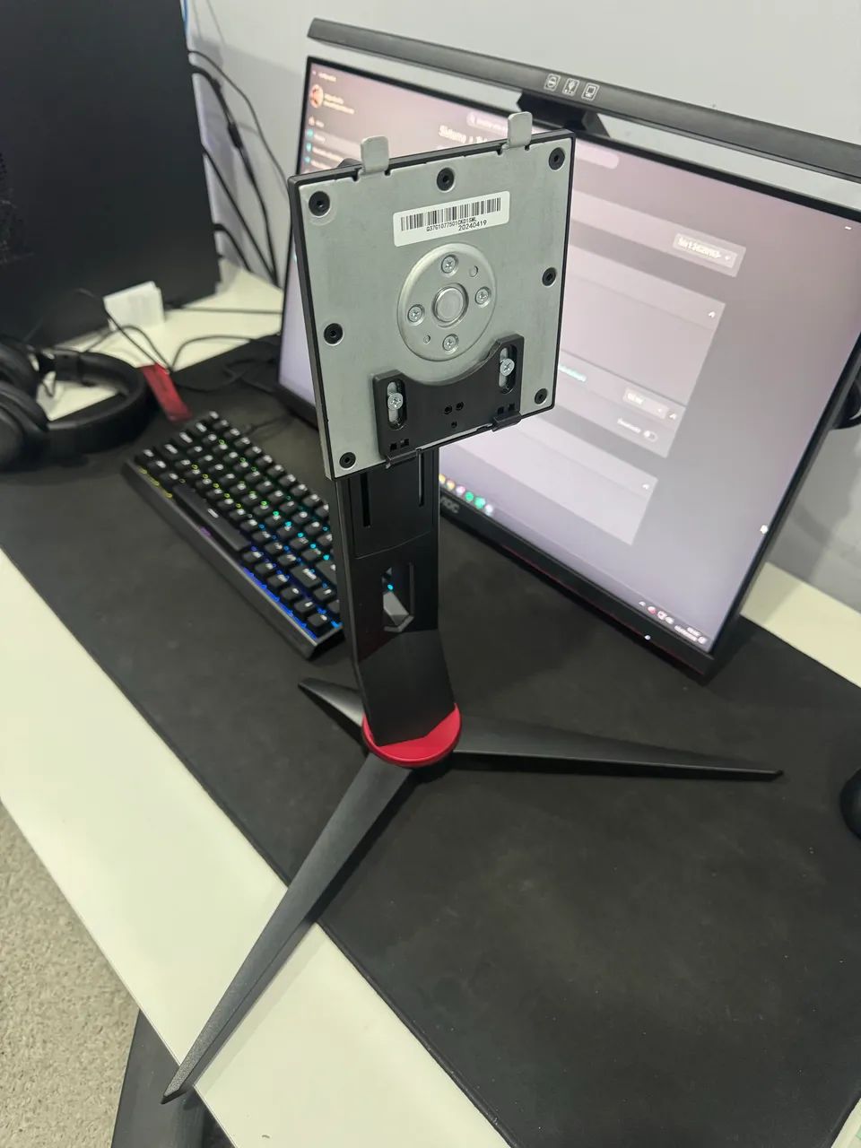 Monitor AOC 165hz 24 polegadas - Foto 4