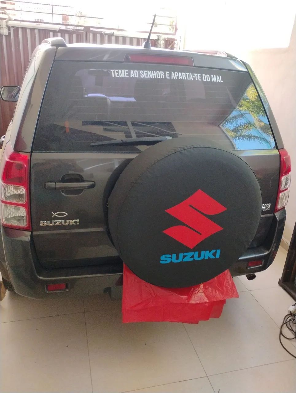 Suzuki Grand Vitara 2.0 16V 2014
