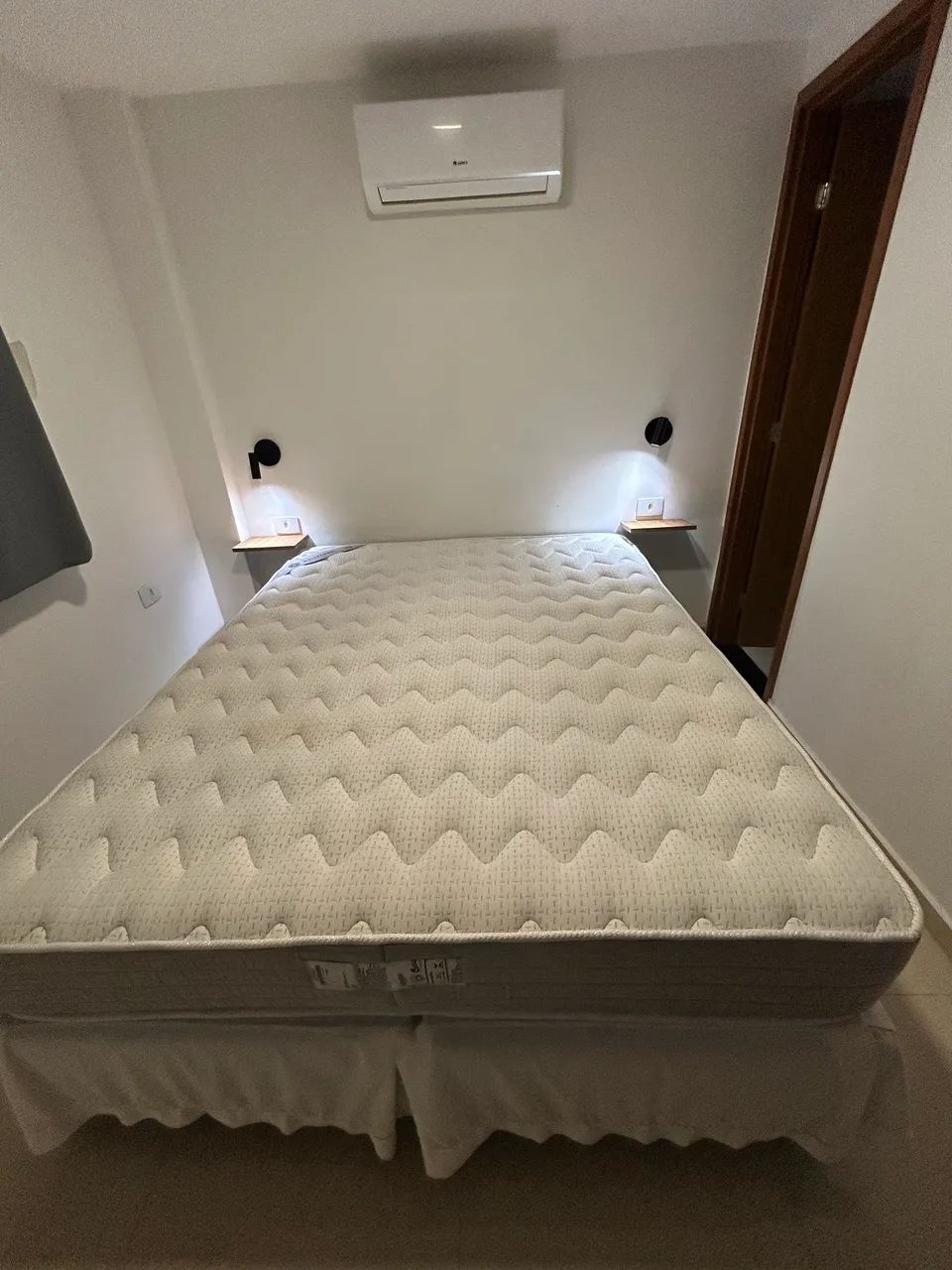 Cama BOX COMPLETA QUEEN 
