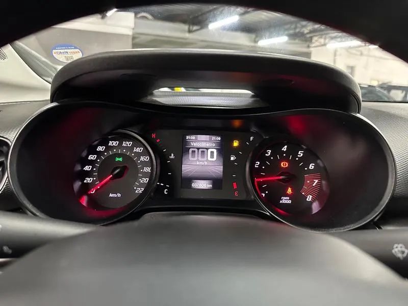 Fiat Cronos 1.0 6V Flex 2025 - Foto 2