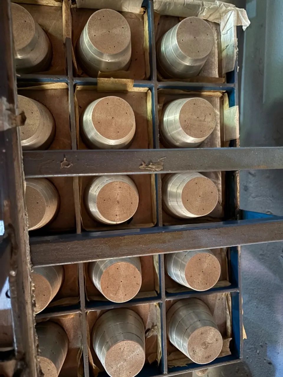 Molde Vacuum forming