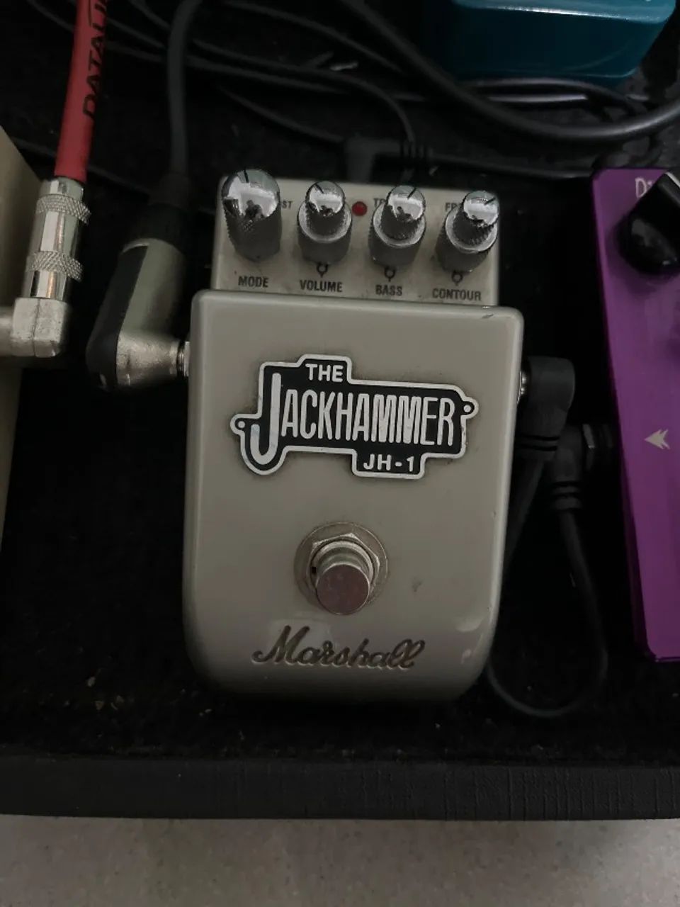 Pedal Riot Suhr + Marshall JH1  - Foto 3