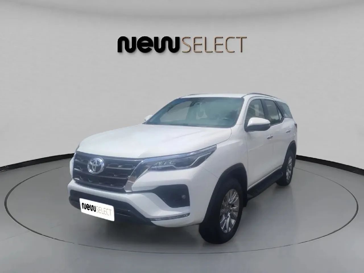 Toyota Hilux SW4 SRV 4X2 2.7 Flex 16V Aut. 2021