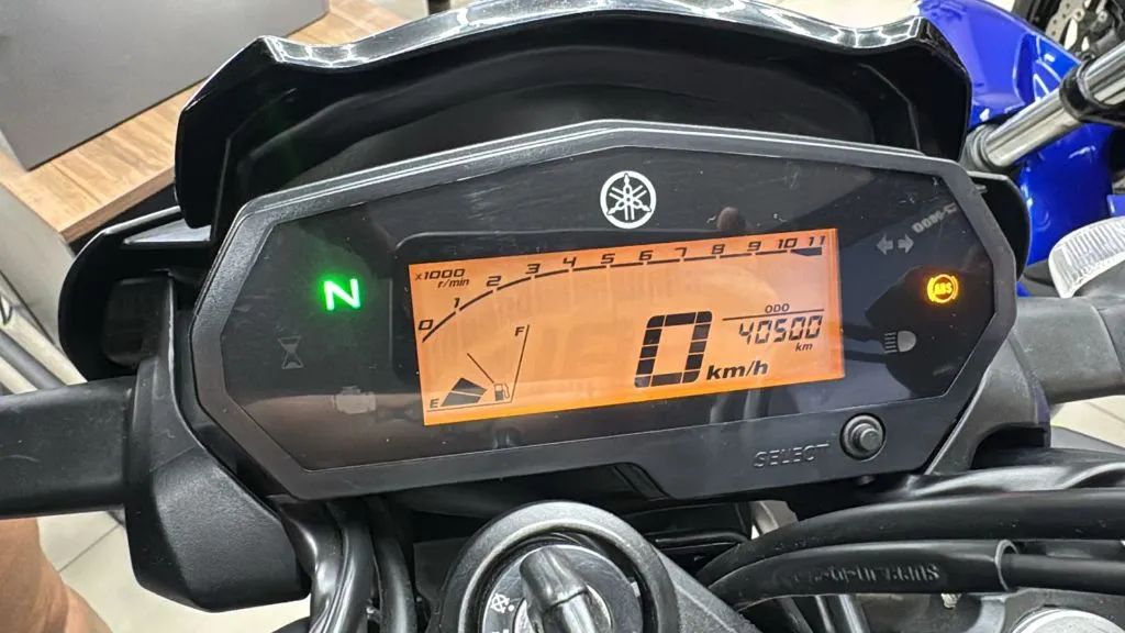 FZ25 250 FAZER FLEX - Foto 4
