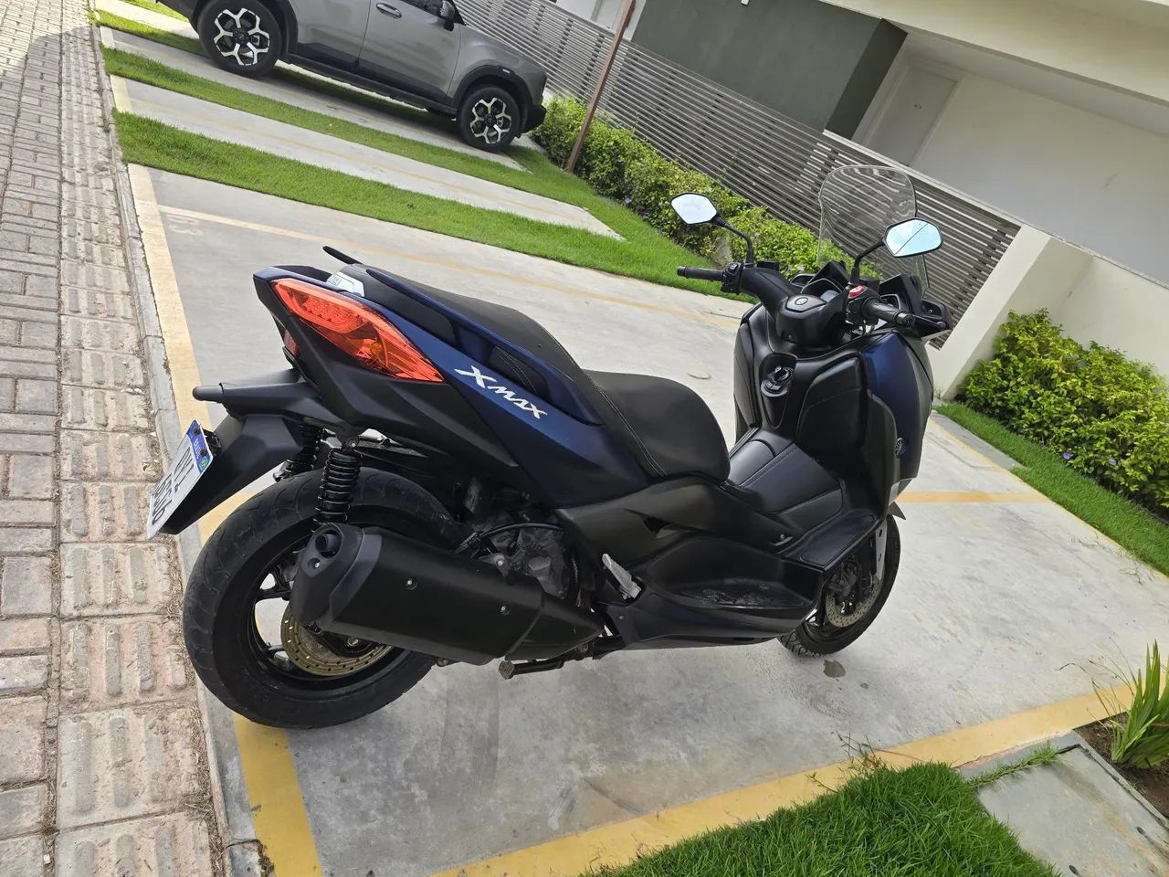 Xmax 2021, 26.900 km - Foto 3