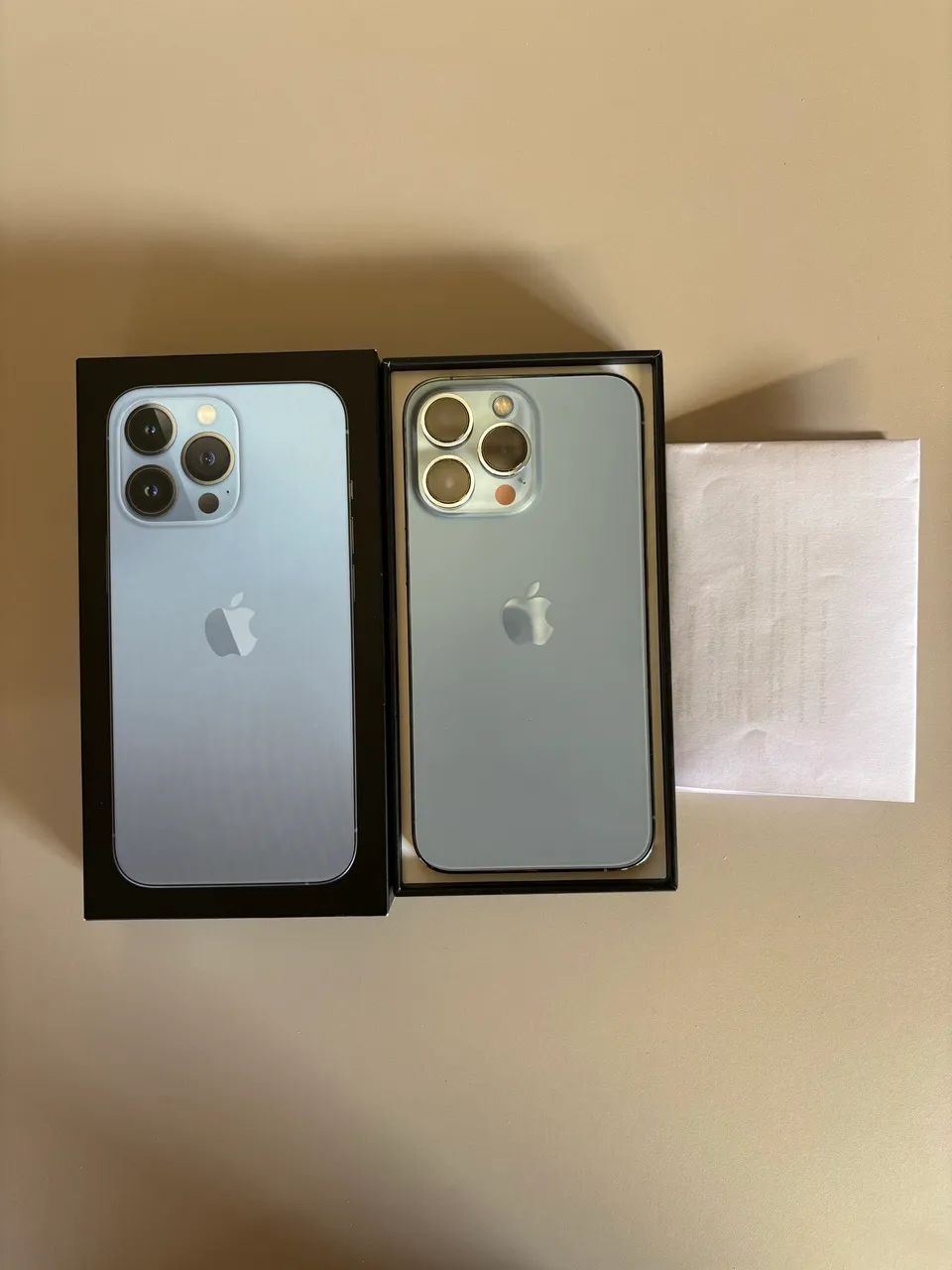 iPhone 13 Pro 512 GB azul-sierra - Foto 4