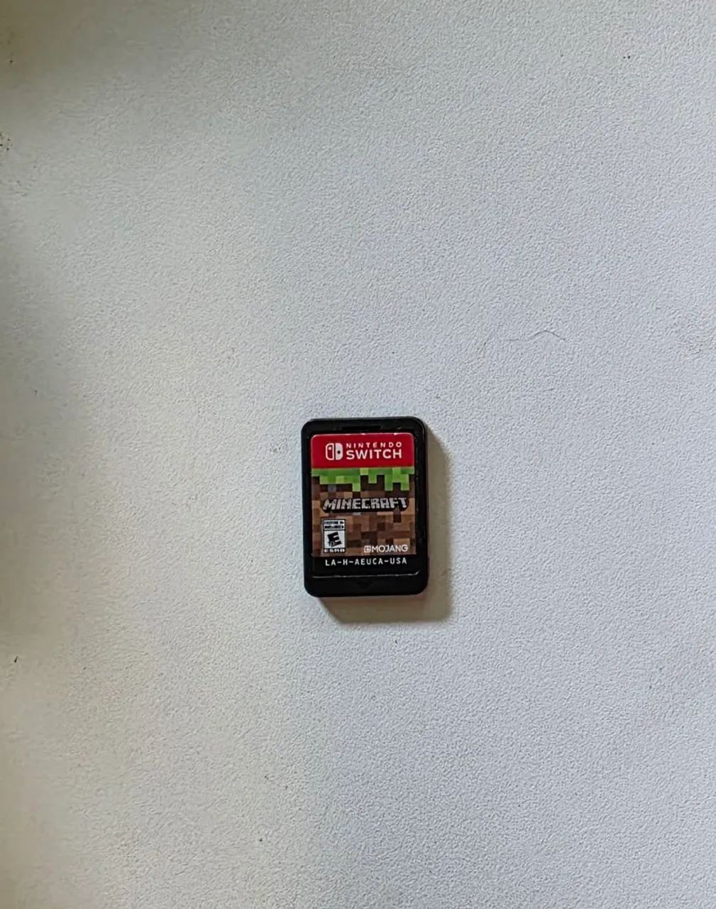 Nintendo Switch MINECRAFT
