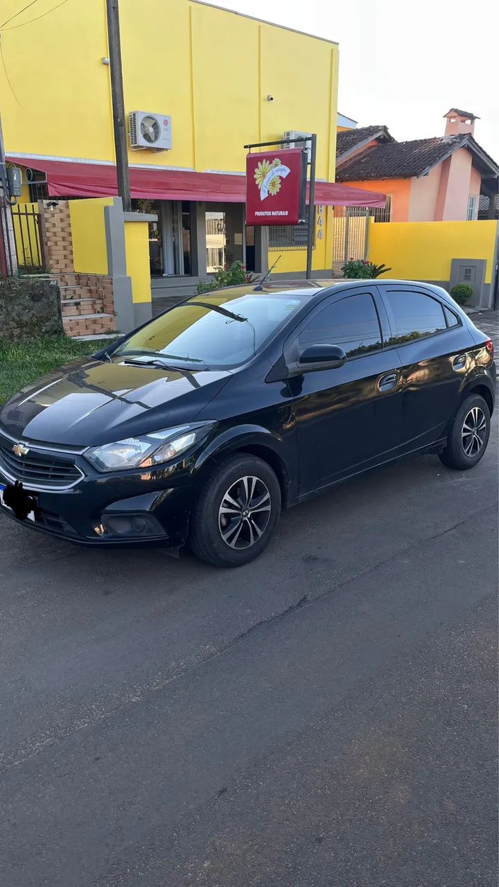 Chevrolet Onix 2017