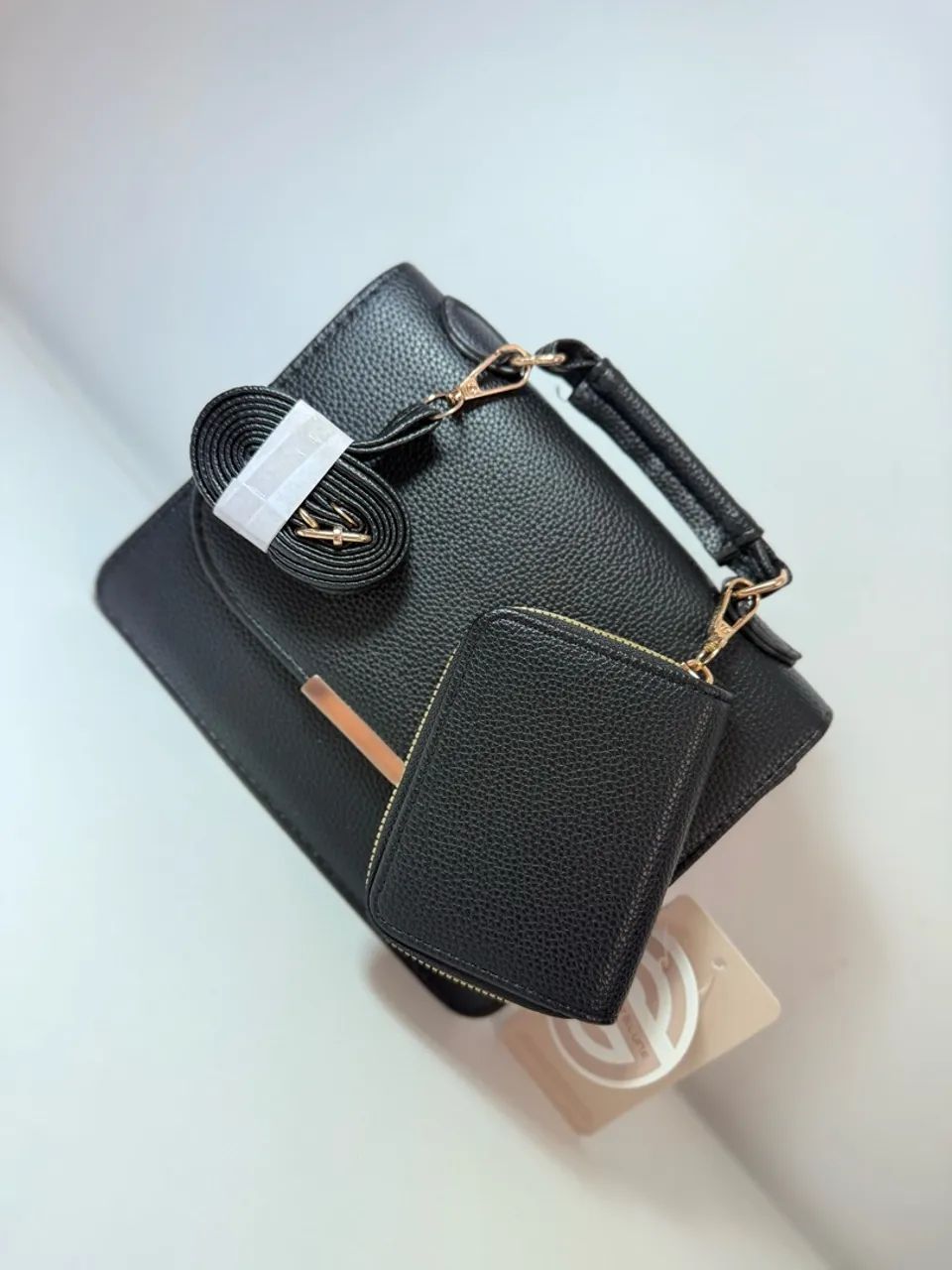 Bolsa de couro 